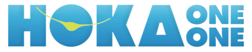 Logo der Firma HOKA ONE ONE