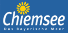 Logo der Firma Chiemsee Tourismus e.V. & Co. KG