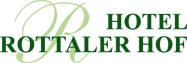 Logo der Firma Hotel Rottaler Hof GmbH & Co. Betriebs KG