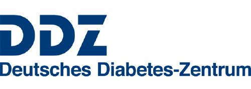 Logo der Firma Deutsches Diabetes-Zentrum (DDZ)