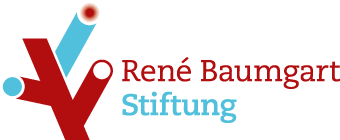 Logo der Firma René Baumgart-Stiftung