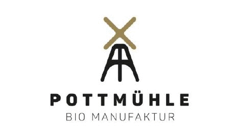 Logo der Firma Pottmühle, Sascha Suer & André Stefanski GbR