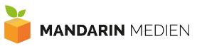 Logo der Firma MANDARIN MEDIEN Gesellschaft für digitale Lösungen mbH