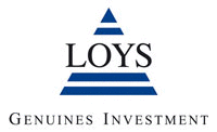 Logo der Firma LOYS AG