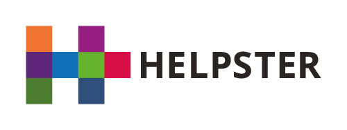 Logo der Firma Helpster GmbH