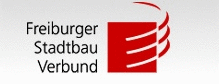 Logo der Firma Freiburger Stadtbau GmbH (FSB)