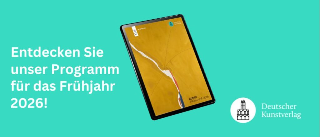 Titelbild der Firma Deutscher Kunstverlag