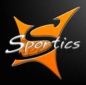 Logo der Firma Sportics.net