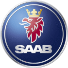 Logo der Firma Saab Automobile AB Niederlassung Deutschland