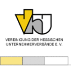 Logo der Firma Vereinigung der hessischen Unternehmerverbände e. V. (VhU)