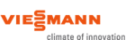 Logo der Firma Viessmann Climate Solutions SE