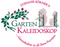 Logo der Firma Stefanie Körner's GartenKaleidoskop