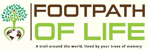 Logo der Firma Footpath of Life