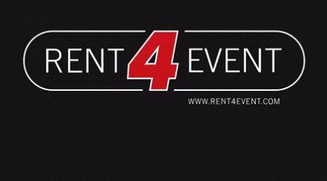 Logo der Firma RENT4EVENT GmbH