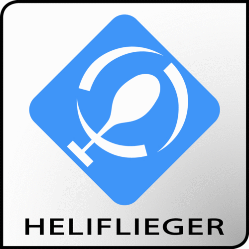 Logo der Firma Heliflieger Deutschland GmbH