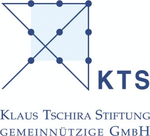 Logo der Firma Klaus Tschira Stiftung gGmbH