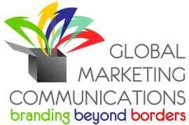 Logo der Firma Global Marketing Communications