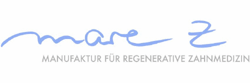 Logo der Firma mare Z - Manufaktur für regenerative Zahnmedizin