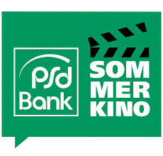 Logo der Firma PSD Bank Sommerkino