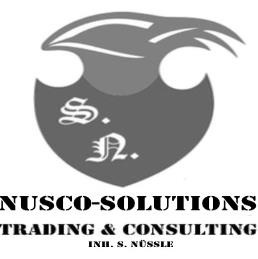 Logo der Firma Nusco-Solutions