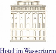 Logo der Firma Hotel im Wasserturm