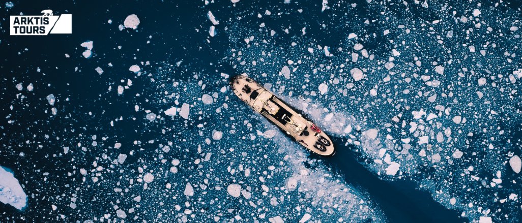 Titelbild der Firma Arktis Tours GmbH & Co. KG