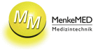 Logo der Firma MenkeMED GmbH