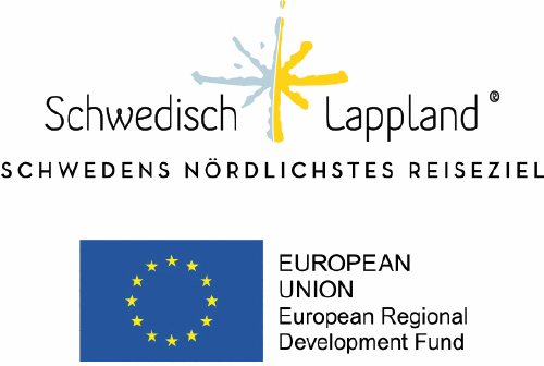 Logo der Firma Swedish Lapland Visitors Board