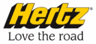 Logo der Firma Hertz Autovermietung GmbH