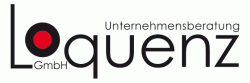 Logo der Firma Loquenz Unternehmensberatung GmbH