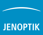 Logo der Firma JENOPTIK AG