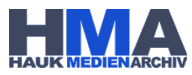 Logo der Firma Hauk Medien Archiv (HMA)