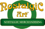 Logo der Firma Nostalgic-Art Merchandising GmbH