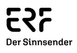 Logo der Firma ERF - Der Sinnsender e.V