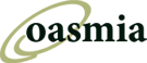 Logo der Firma Oasmia Pharmaceutical AB