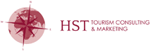 Logo der Firma HST Tourism Consulting & Marketing