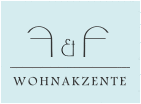 Logo der Firma F&F WOHNAKZENTE