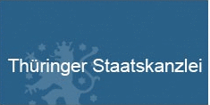 Logo der Firma Thüringer Staatskanzlei