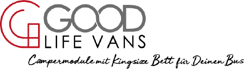 Logo der Firma Good Life Vans GmbH