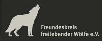 Logo der Firma Freundeskreis freilebender Wölfe e.V