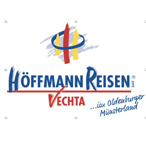 Logo der Firma Hoffmann Reisen GmbH