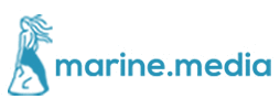 Logo der Firma Marine.Media GmbH