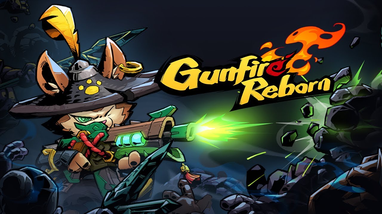 Gunfire Reborn | Gameplay Trailer