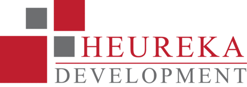 Logo der Firma Heureka Development GmbH