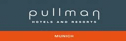 Logo der Firma Pullman Munich