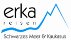 Logo der Firma Erka Reisen GmbH