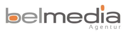 Logo der Firma Agentur belmedia GmbH