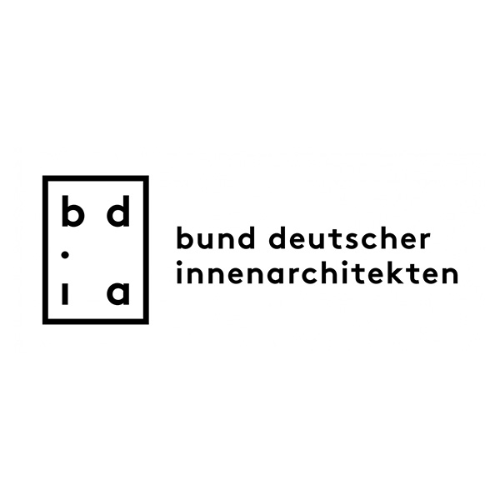 Logo der Firma Bund Deutscher Innenarchitekten BDIA e. V.