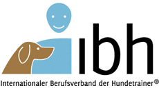 Logo der Firma Internationaler Berufsverband der Hundetrainer/innen (IBH) e.V
