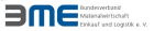Logo der Firma BME Bundesverband Materialwirtschaft, Einkauf und Logistik e.V.
